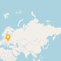 Apartment On Prospekt Shevchenko на глобальній карті